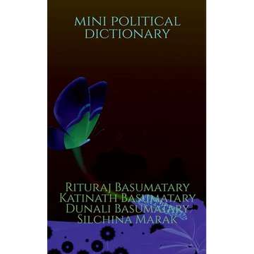 Mini Political Dictionary - Paperback