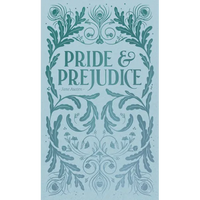 Pride and Prejudice (Luxe Edition) - Hardcover