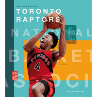 Toronto Raptors - Library Binding