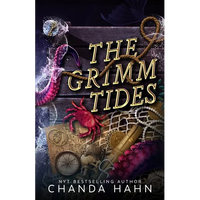 The Grimm Tides: The Grimm Society 2 - Paperback