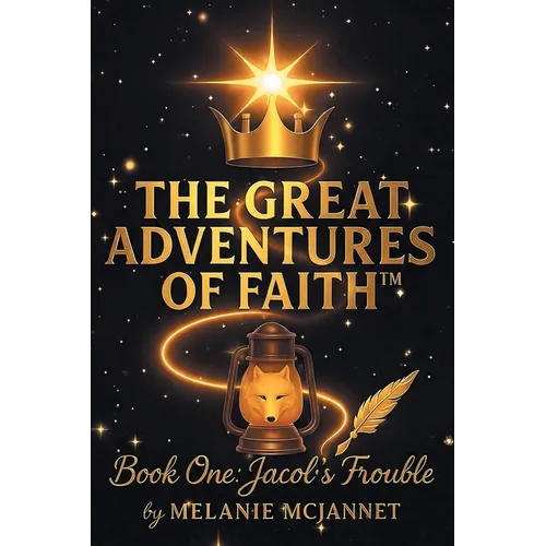 The Great Adventures of Faith: Book One: Jacob's Trouble