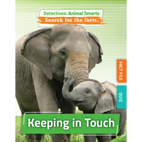 Keeping in Touch - Library Binding