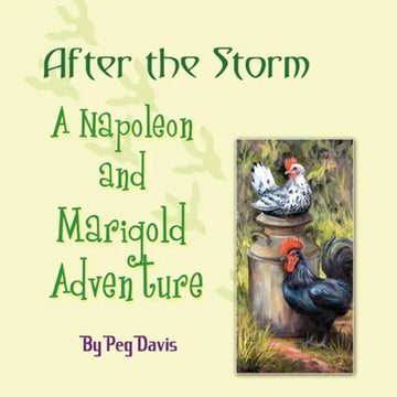 After the Storm: A Napoleon and Marigold Adventure - Paperback