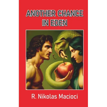 Another Chance in Eden - Paperback