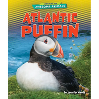 Atlantic Puffin - Library Binding