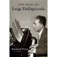 The Music of Luigi Dallapiccola - Paperback
