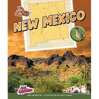 New Mexico - Library Binding