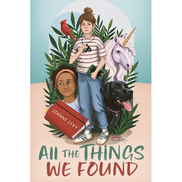 All the Things We Found - Paperback