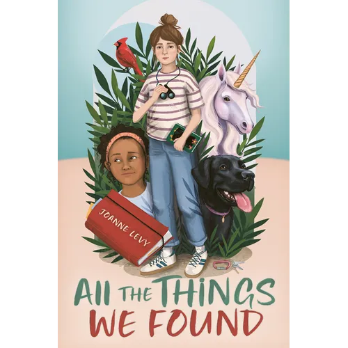 All the Things We Found