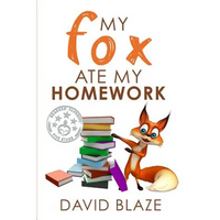My Fox Ate My Homework - Paperback