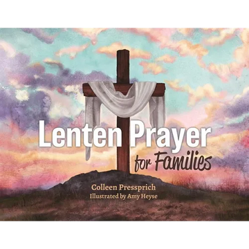Lenten Prayer for Families - Paperback
