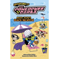 Mojo Jojo's Beach Vacation - Paperback