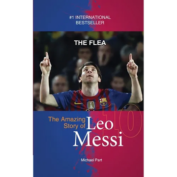 The Flea: The Amazing Story of Leo Messi - Paperback