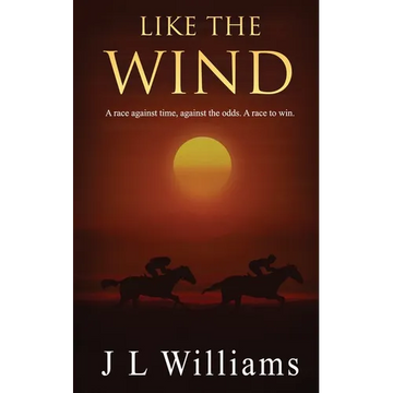 Like The Wind - Paperback
