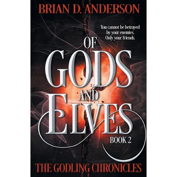 Of Gods and Elves - Paperback