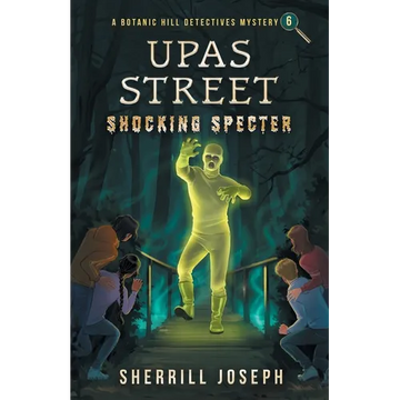 Upas Street: Shocking Specter - Paperback