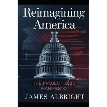 Reimagining America: The Project 2025 Manifesto - Paperback
