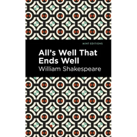 All's Well That Ends Well - Paperback