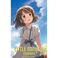 Little Nonya's Escapades - Paperback