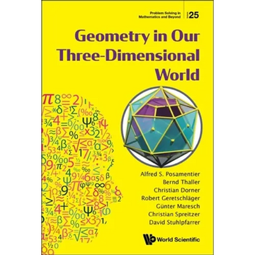 Geometry in Our Three-Dimensional World - Paperback