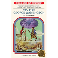 Spy for George Washington - Paperback
