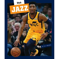 Utah Jazz - Library Binding