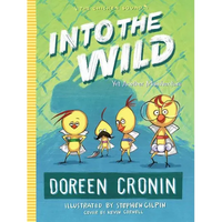 Into the Wild: Yet Another Misadventure - Paperback
