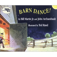 Barn Dance! - Hardcover