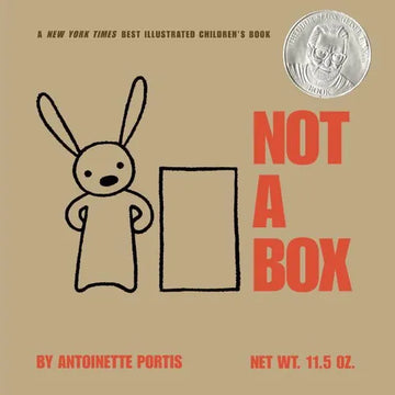 Not a Box - Hardcover