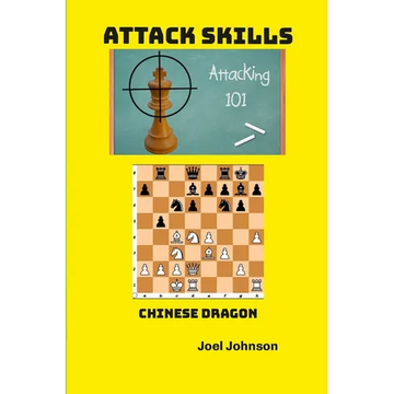 Attack Skill - Chinese Dragon - Paperback