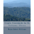 Cryptic Crosswords for Us Volume Three