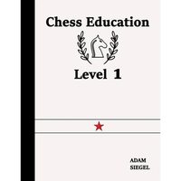 Chess Education Level 1 - Paperback