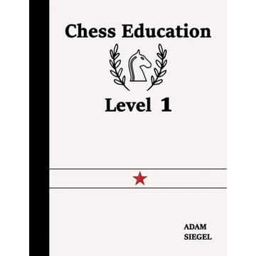 Chess Education Level 1 - Paperback