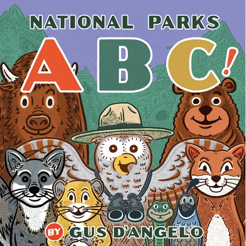 National Parks Abc!