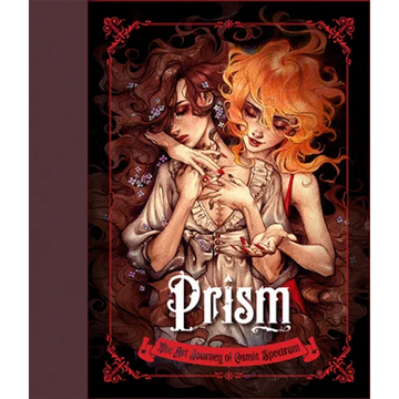 Prism: The Art Journey of Cosmic Spectrum - Hardcover