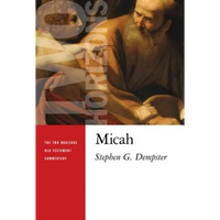 Micah - Paperback