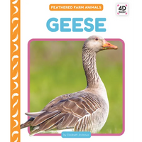 Geese - Library Binding