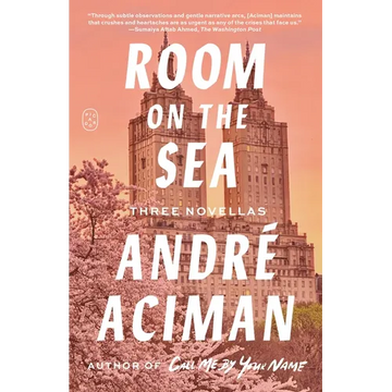 Room on the Sea: Three Novellas - Paperback