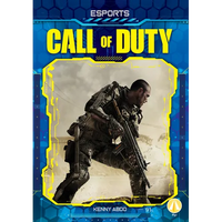 Call of Duty - Library Binding