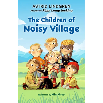 The Children of Noisy Village - Paperback