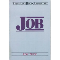 Job- Everyman's Bible Commentary - Paperback