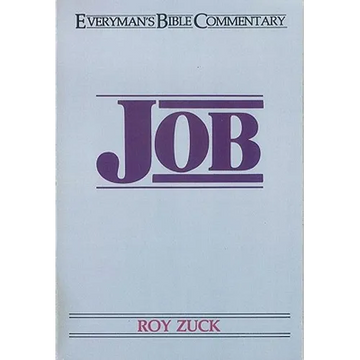 Job- Everyman's Bible Commentary - Paperback