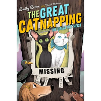 The Great Catnapping - Paperback
