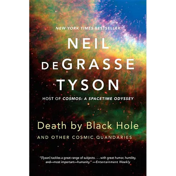 Death by Black Hole: And Other Cosmic Quandaries - Paperback