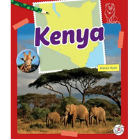 Kenya - Library Binding