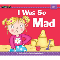 I Was So Mad - Paperback