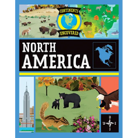North America - Library Binding
