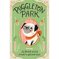 Puggleton Park #1 - Paperback