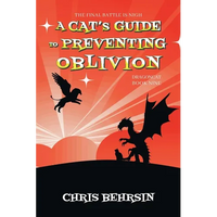 A Cat's Guide to Preventing Oblivion - Paperback