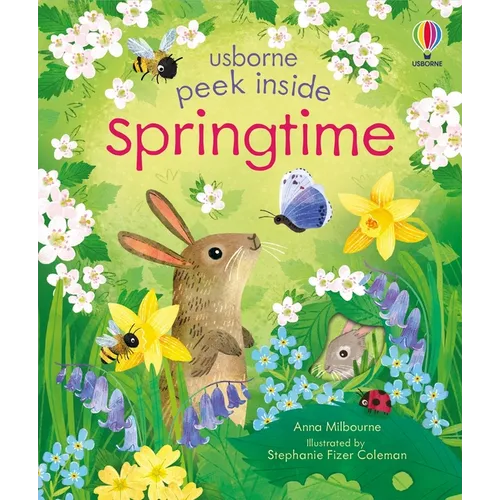 Peek Inside Springtime